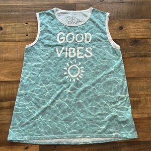 Girls size 12 Chaser Tank